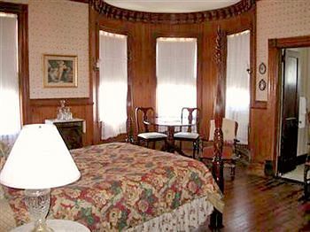 Pensacola Victorian Bed & Breakfast Buitenkant foto